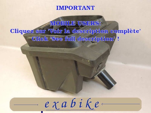 Coffre pour bmw 125 - 125, 2000
