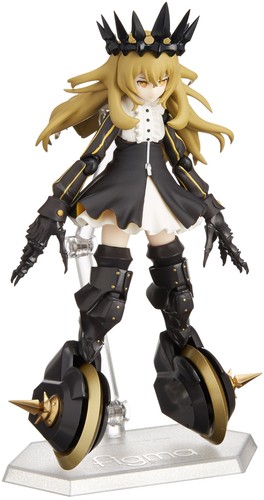 Figurine max factory black - factory,