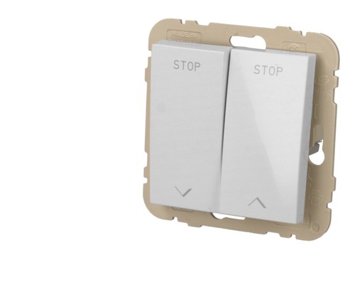 Interrupteur double volet - interrupteur,
