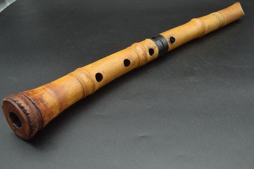 Ancien instrument flûte - ancien,