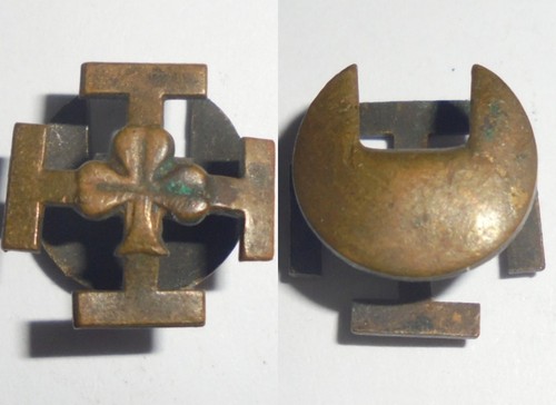 Ancien insigne boutonniere - insigne,
