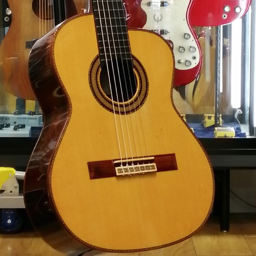guitare contreras