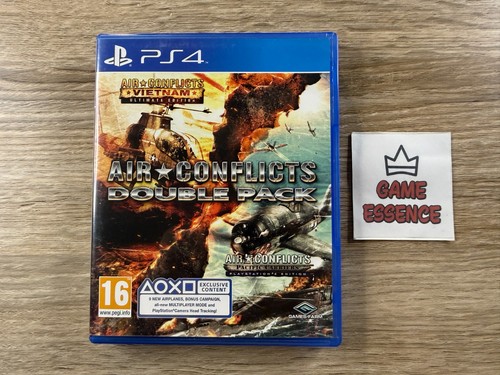 Air conflicts double pack - air,