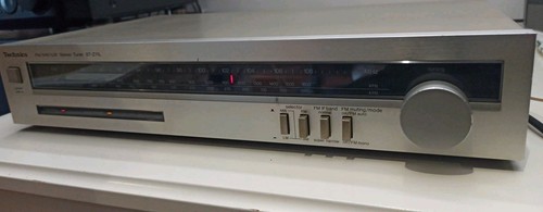 Technics z11l tuner - technics, mw