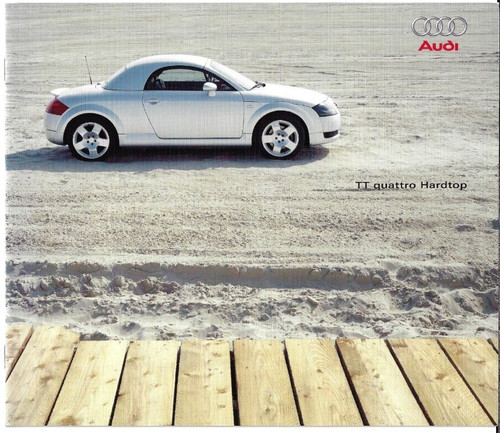 Audi hardtop 2000 2001 uk - audi,