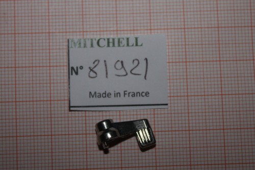 Bouton anti retour moulinet - anti,