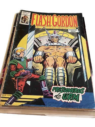 Flash gordon vol 2 - gordon, 17