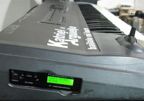 Flexidrive floppy emulator for - flexidrive,