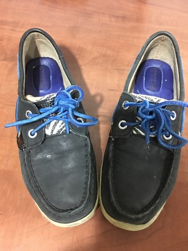 Sperry size ladies deck - 1/2,