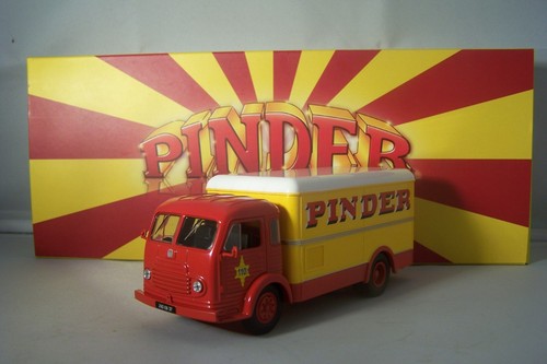 Cirque pinder direkt - 1/43,