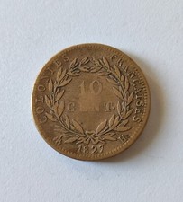 Monnaie 10 Centimes CHARLES X