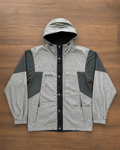 Veste columbia homme gris - veste,