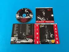 VINCE TAYLOR -  LIVE AT THE