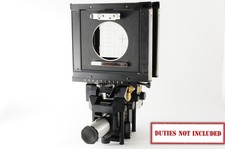 [ près De Mint ] Sinar F 4x5