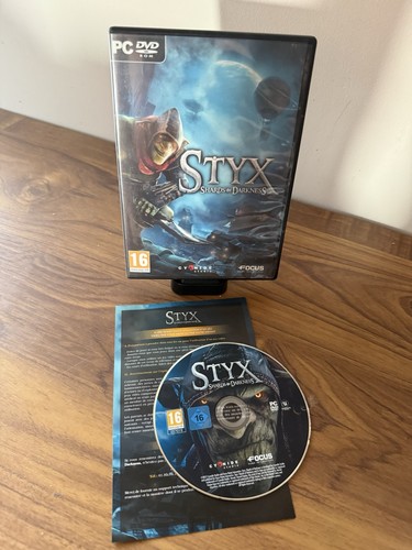 Styx shards of darkness - styx, :