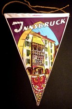 Fanion INNSBRUCK TIROL