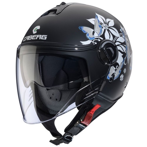 Casque jet caberg - casque,