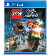 LEGO Jurassic World -