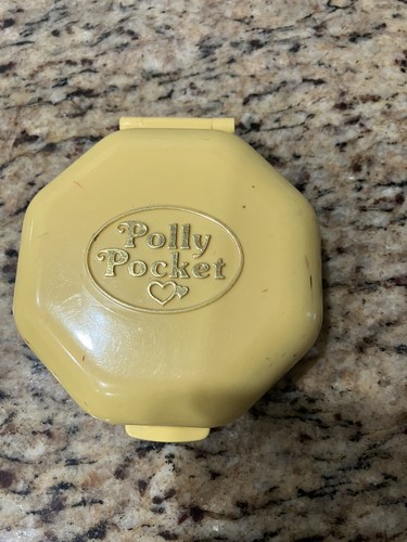 Vintage 1990 polly pocket - 1990,