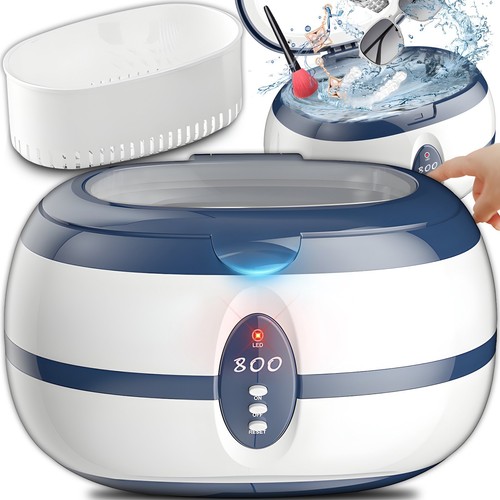 Nettoyeur ultrasons 600ml - ultrasons,
