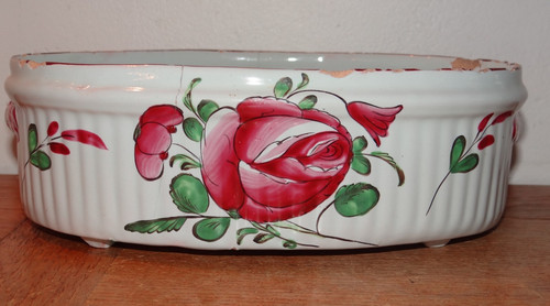 Ancienne jardinière - jardinière, en