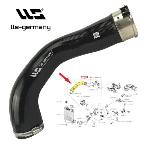 Lls pour nissan qashqai 2 - nissan, ii