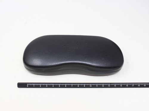 Ray ban étui rigide - rigide, noir
