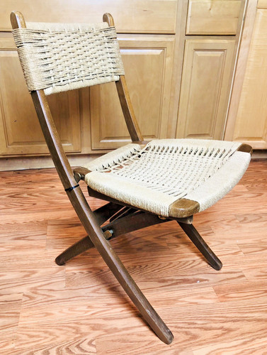 Hans wegner style folding - hans,