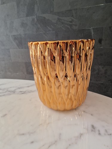 Kartell vase jelly cuivre - vase,