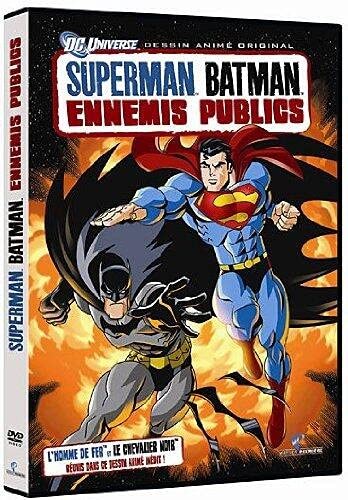 Superman batman ennemis - superman/batman,
