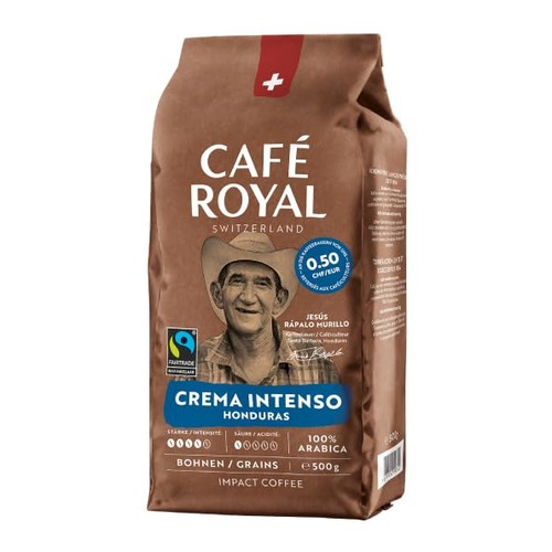 Crema intenso honduras - crema,