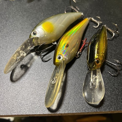 Daiwa ctd shad - td,
