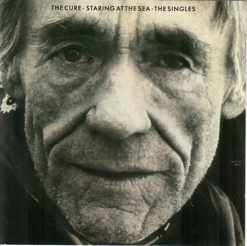 The cure standing a - cd,