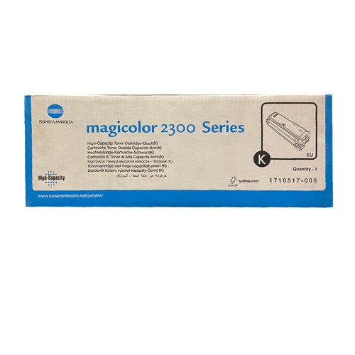 Original konica minolta toner - konica,