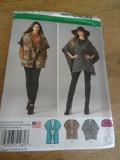 1281 PATRON SIMPLICITY VESTE