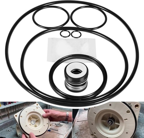 Pool pump gasket ring seal - pool, o-ring
