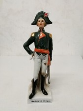 Statuette porcelaine - statuette, en