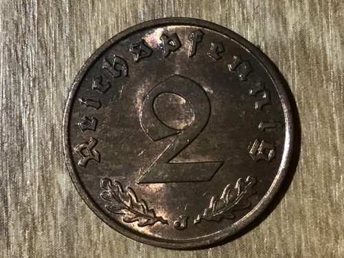 Reichspfennig 1936 1940 - reichspfennig, 1936-1940