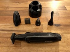 Tondeuse pour nez sans - tondeuse,