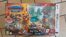 NINTENDO 3DS 3 DS JEU SKYLANDERS SUPER CHARGERS RACING PACK STARTER NEUF