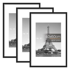 Lot de 3 Cadres Photo 40x60 cm