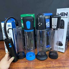 Masculin Multi-types Pompe à Penis Développeur Agrandisseur Extension Enhancer