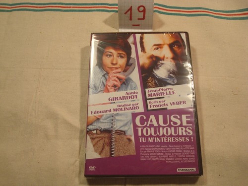 Dvd neuf cause toujours - dvd,