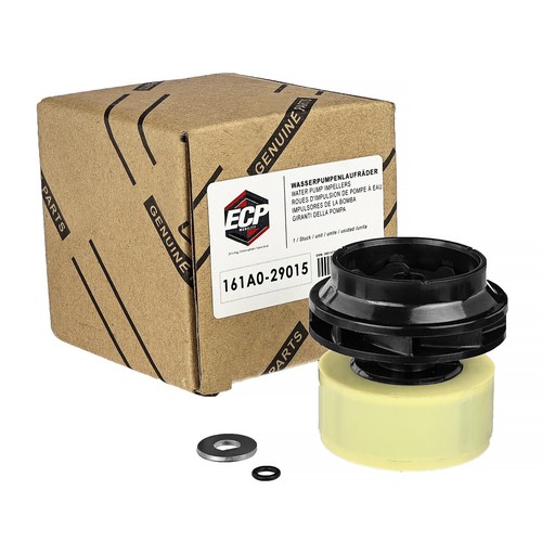 Rotateur pompe eau - rotateur, à