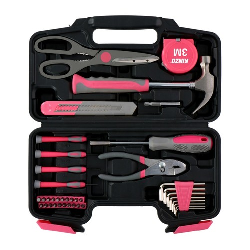 Kinzo tool kit pieces - tool,