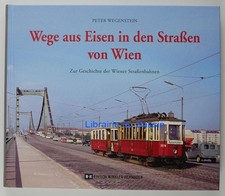 Wege aus Eisen in den Straßen