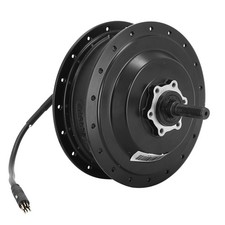 BLOC MOTEUR COMPLET NOIR  28"