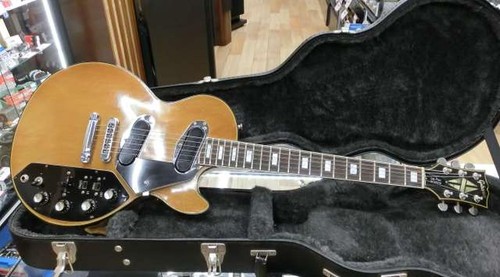 Guitare électrique gibson - guitare,