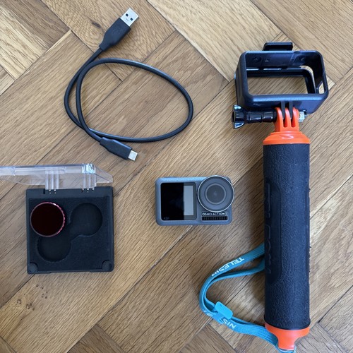 Dji osmo action manche - osmo,