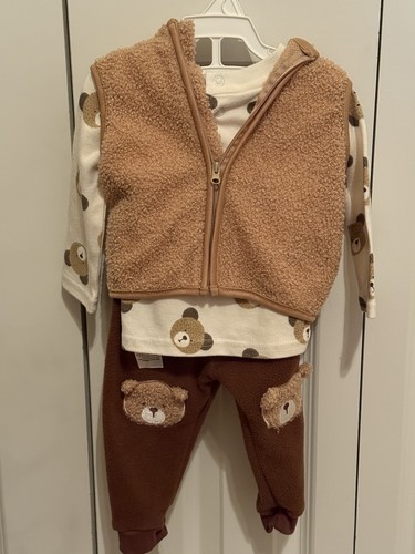 Baby starters piece outfit - starters, 3